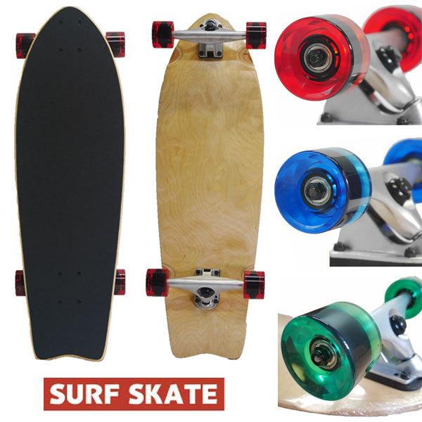 31インチ オリジナル Classic Fish クラシックフィッシュ サーフ スケートボード コンプリート デッキ スケボー クルーザーキッズ ウィール ベアリング Classicfish カノン ショッピング ストアー 通販 Yahoo ショッピング