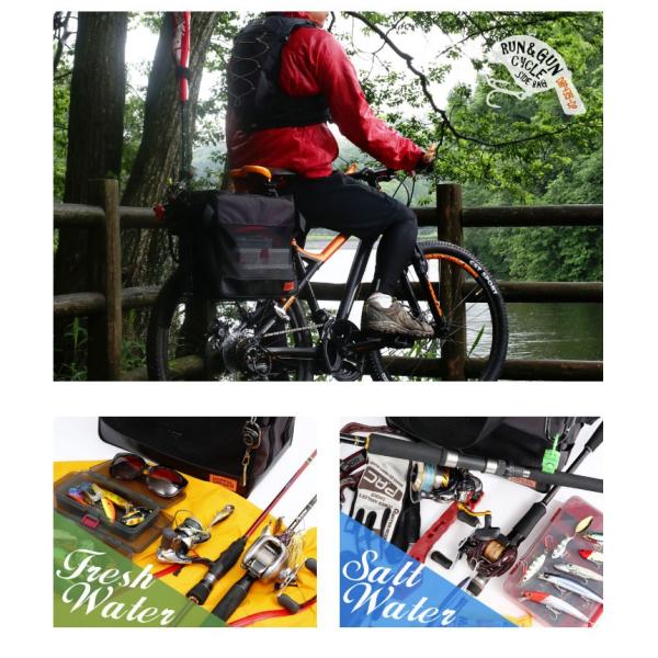 パニアバッグ サイドバッグ 釣り ランガン バッグ サイクルバッグ 自転車 大容量 ロードバイク ドッペルギャンガー Doppelganger Dbp435 Dp Buyee 日本代购平台 产品购物网站大全 Buyee一站式代购 Bot Online