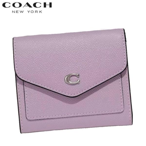 COACH 残りわずかセール コーチ C2328 三つ折り財布 ブティック COACH 残りわずかセール コーチ C2328 三つ折り財布 ブティック