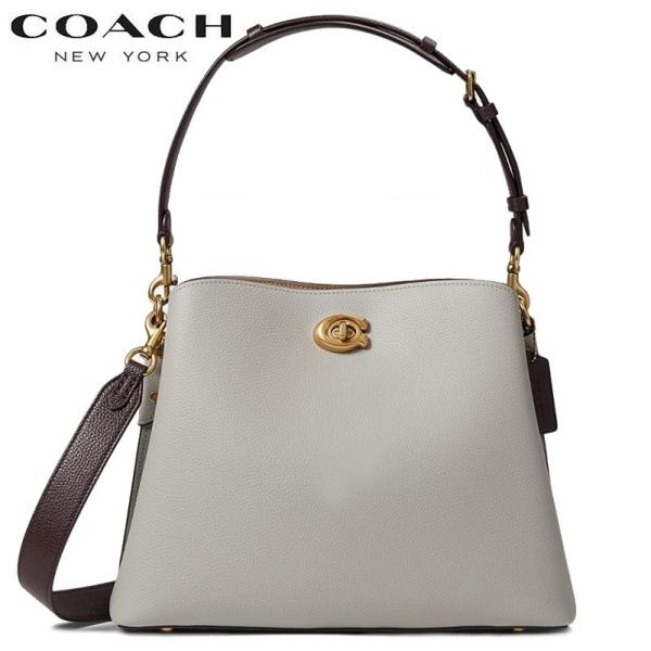 COACH（コーチ） バッグ 新作 C2590 2way ショルダーバッグ 2022新作