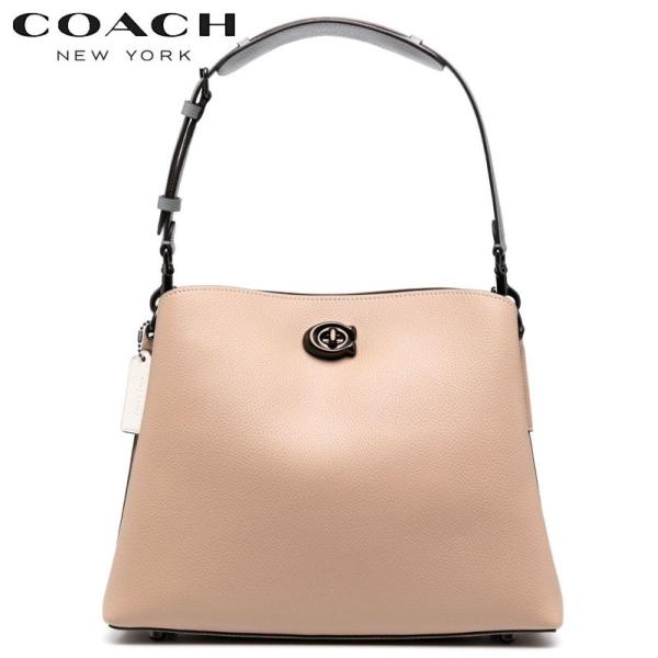 COACH コーチ 新作セール C2590 2way ショルダーバッグ ウィロウ