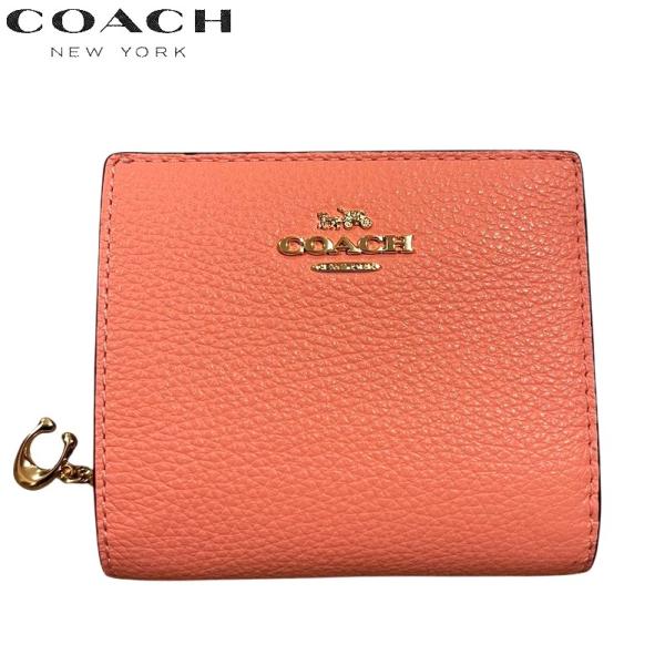美品　オールドコーチ　COACH ミニウォレット　キーチェーン付き　ミニ財布 公式】コーチアウトレット | ミニ ウォレット オン チェーン ウィズ