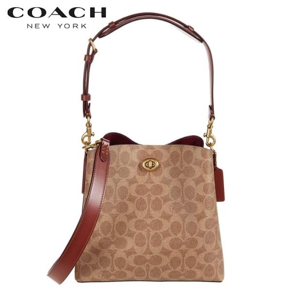 コーチ(COACH) ウィロウ ショルダーバッグ | 通販・人気ランキング 