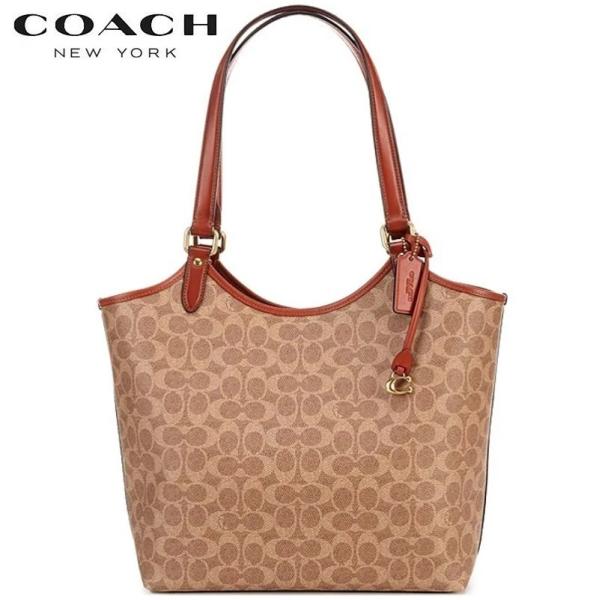 COACH（コーチ） COACHトートバッグ C6336 新作 レディース ブティック