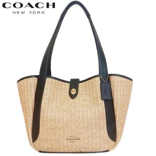 お値下げ‼️COACHカゴバック COACH コーチかごバッグ - メルカリ