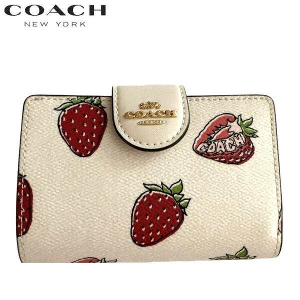 北米スターバックス COACH コーチ コラボ 非売品 激レア カード　価格相談 COACH（コーチ） 財布 レディース二つ折り財布 新作 CAP01
