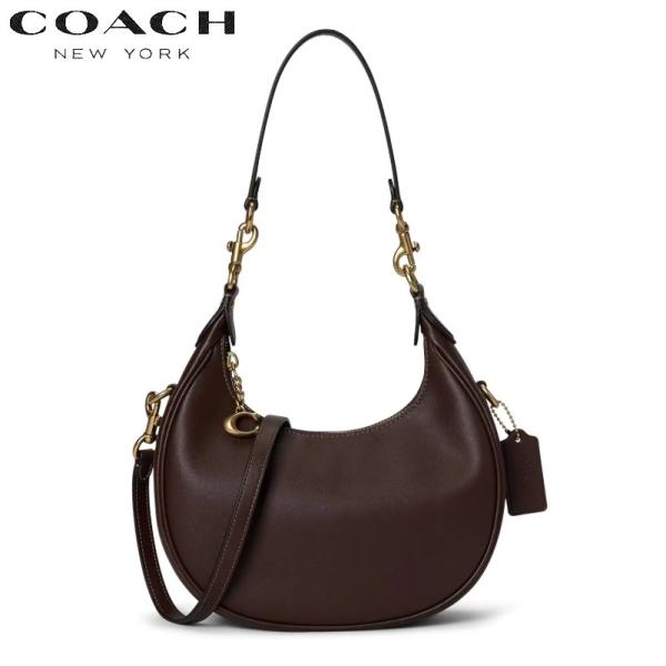 24時間お値下げ中！現行モデル　COACH　ジェット　ショルダーバッグ COACH コーチ バッグ CBG16 新作 ショルダーバッグ 斜め掛け