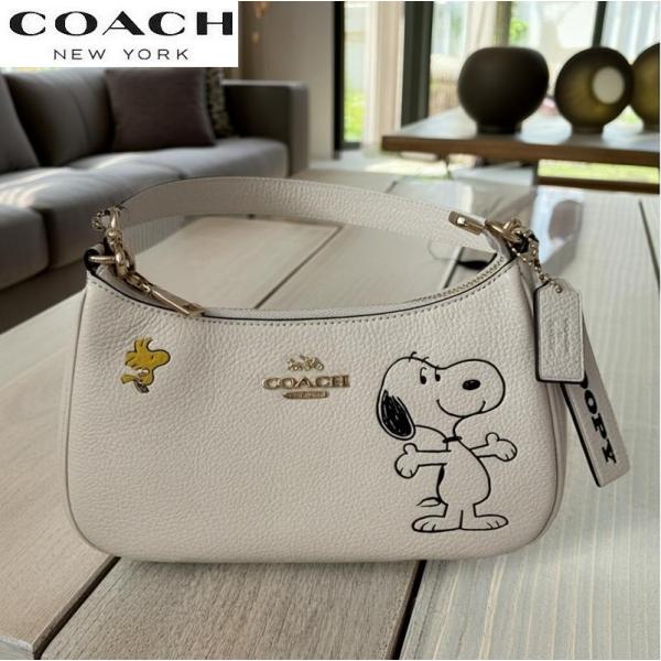 COACH（コーチ） バッグ COACH X PEANUTS x ピーナッツ CBJ76