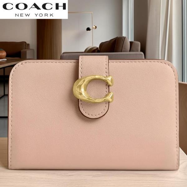COACH（コーチ） 新作セール 二つ折り財布 2026春新作 CCA98 カード