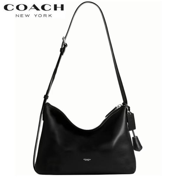COACH（コーチ） ショルダーバッグ 新作 黒 レディース メンズ