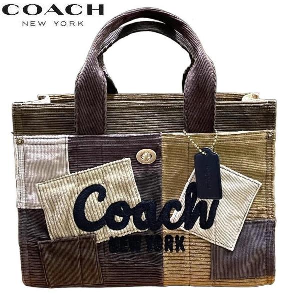 COACH（コーチ） バッグ 2025秋冬新作 トートバッグ ショルダーバッグ