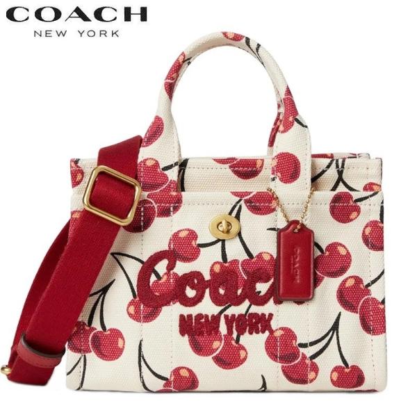 とってもお得!!新品 COACH バッグ COACH（コーチ） バッグ 新作セール 2way 斜め掛け トートバッグ
