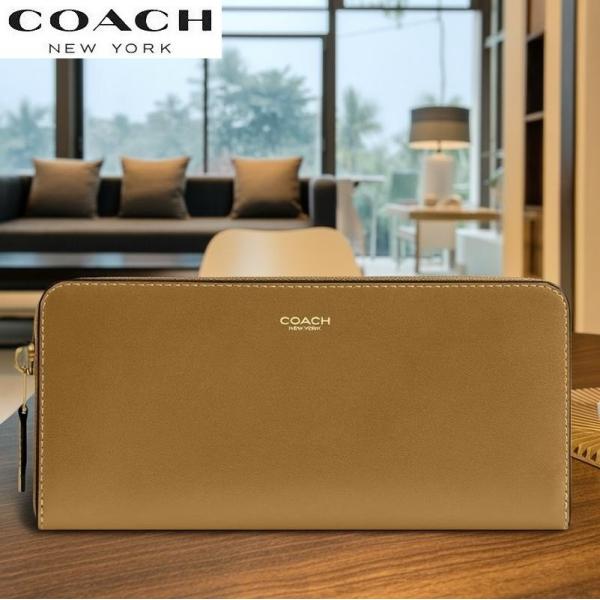 COACH（コーチ） 長財布 2026新作 レディース メンズ 新作