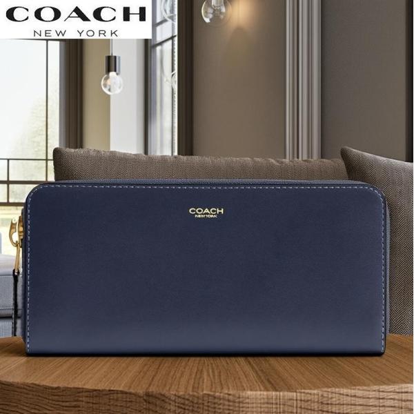 最終値下げ☆新品未使用COACH長財布 COACHブティック】○SALE♪○コンパクト＆大容量な長財布 (Coach/長