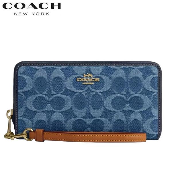 COACH（コーチ） 長財布 新作セール カードケース レディース メンズ