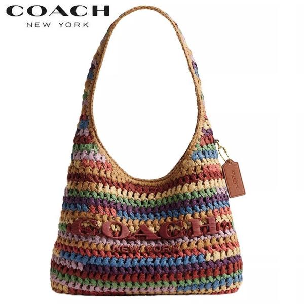 COACH（コーチ） バッグ 新作 ショルダーバッグ ブティックライン 2026
