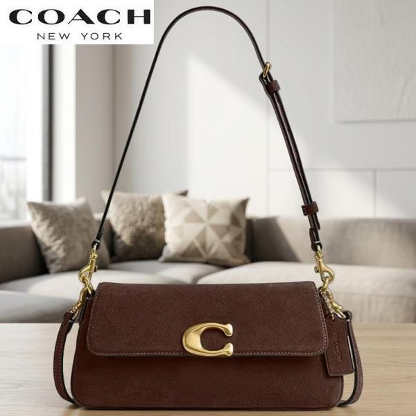 COACH（コーチ） バッグ 2026新作 CDZ74 ショルダーバッグ 2WAY 斜め