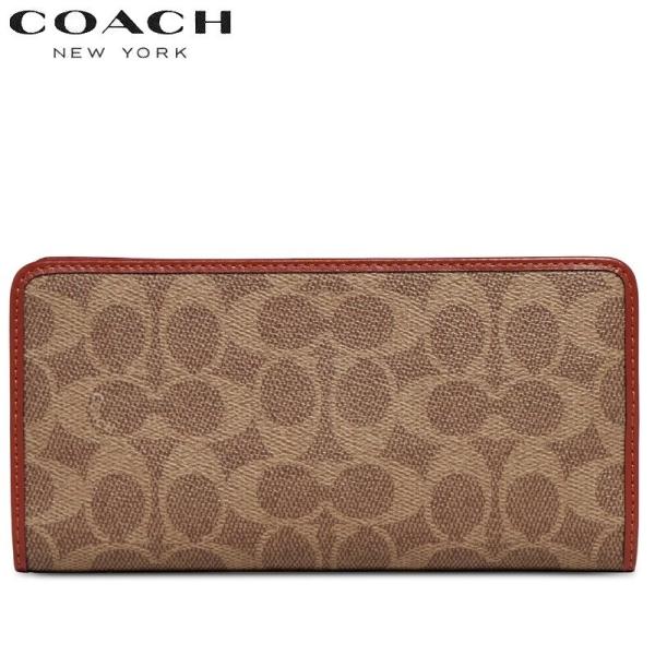 COACH コーチ 2024新作 長財布 カードケース CK529 レディース COACH コーチ 2024新作 長財布 カードケース CK529 レディース