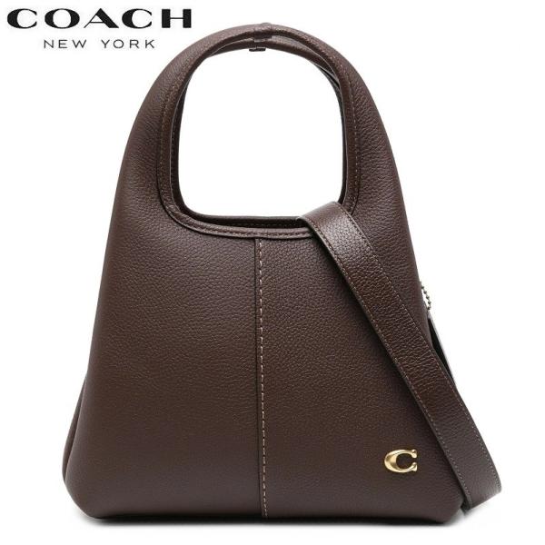 ＜COACH＞コーチショルダーバッグ CM545 ハンドバッグ トートバッグBK COACH（コーチ） バッグ CM545 2025新作 ショルダーバッグ スマホ