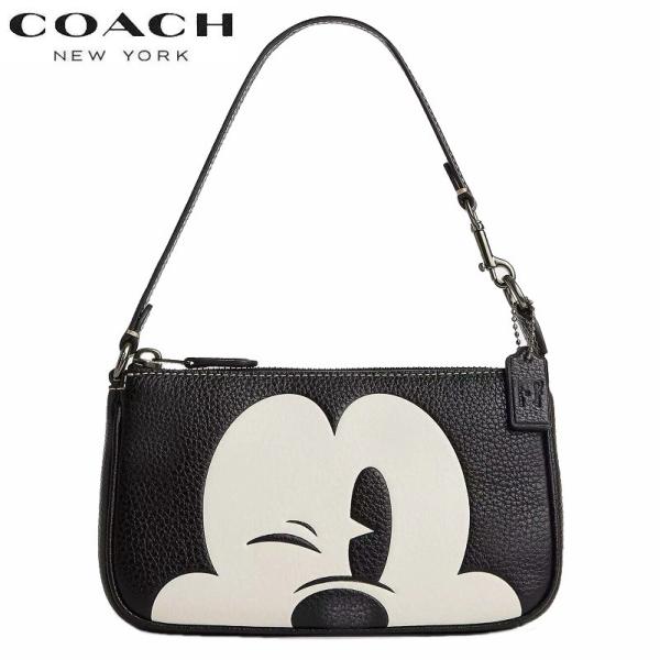 COACH コーチ バッグ CN506 ディズニー コラボ ミッキーマウス COACH コーチ バッグ CN506 ディズニー コラボ ミッキーマウス