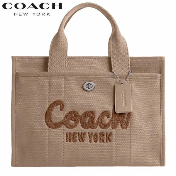COACH（コーチ） バッグ 2024春新作 トートバッグ ショルダーバッグ