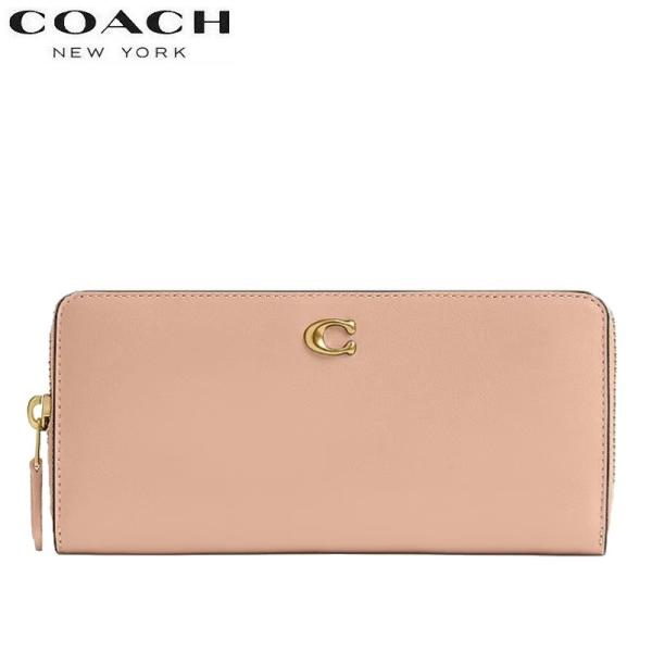 COACH（コーチ） 長財布 新作 CS032 レディース 2025秋冬新作