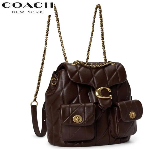 COACH（コーチ） バッグ 新作セール CU076 リュックサック バック