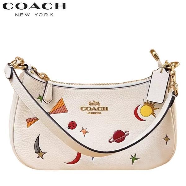 COACH コーチ バッグ 2024新作セール CU388 ショルダーバッグ COACH コーチ バッグ 2024新作セール CU388 ショルダーバッグ