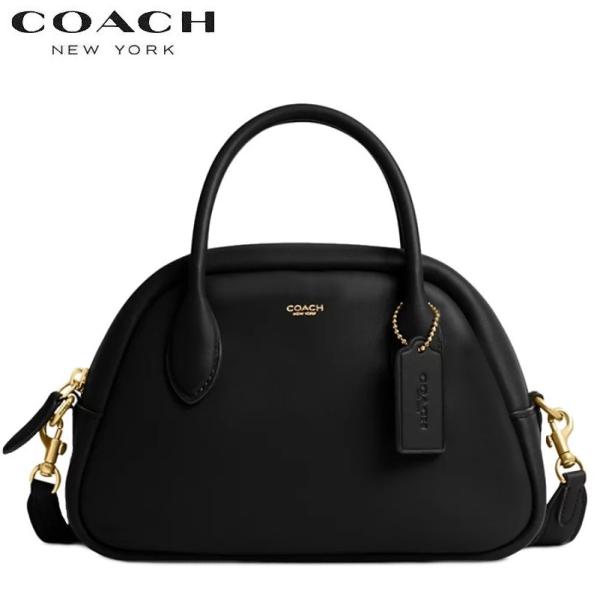 coach ショルダーバック　黒 kanonstory_cu863-bl-c2408