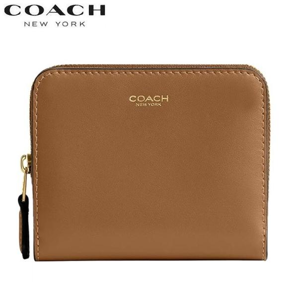 COACH（コーチ） 新作 二つ折り財布 ミニ財布 レディース メンズ