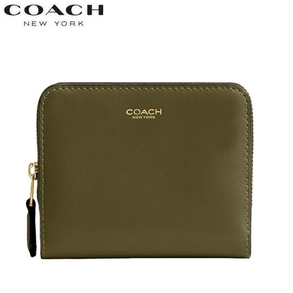 COACH 未使用 財布 COACH（コーチ） 新作セール 二つ折り財布 CX125 カードケース