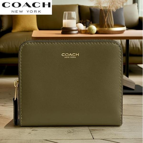 COACH（コーチ） 2026新作 金運開運財布 運気や金運を上昇させる