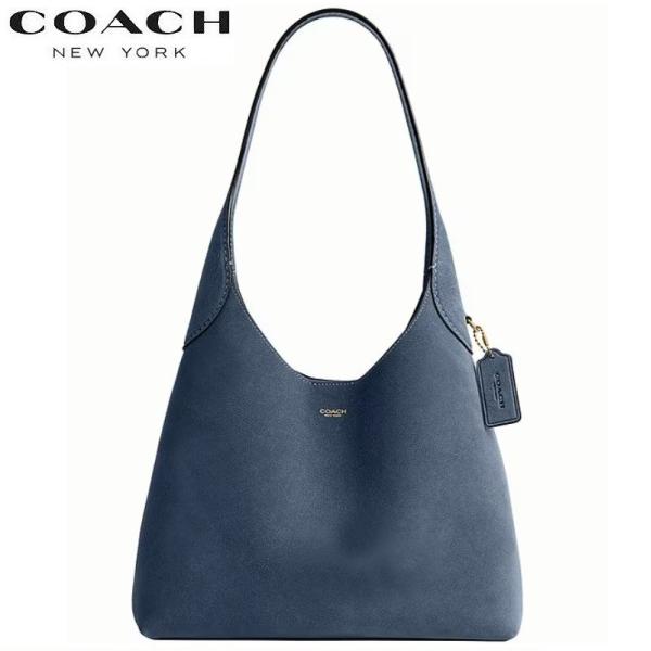 COACH ブルックリン ショルダーバッグCW637 COACH（コーチ） バッグ CW637 新作 ショルダーバッグ ブティック