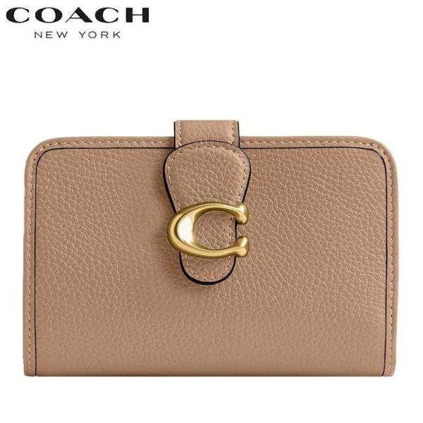 COACH（コーチ） 新作セール 二つ折り財布 CX125 カードケース