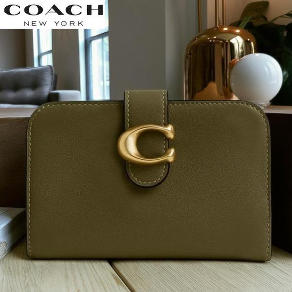 COACH 財布 タビーウォレット　箱付き　未使用 COACH（コーチ） 財布 タビー ウォレット レディース : ZOZOTOWN Yahoo