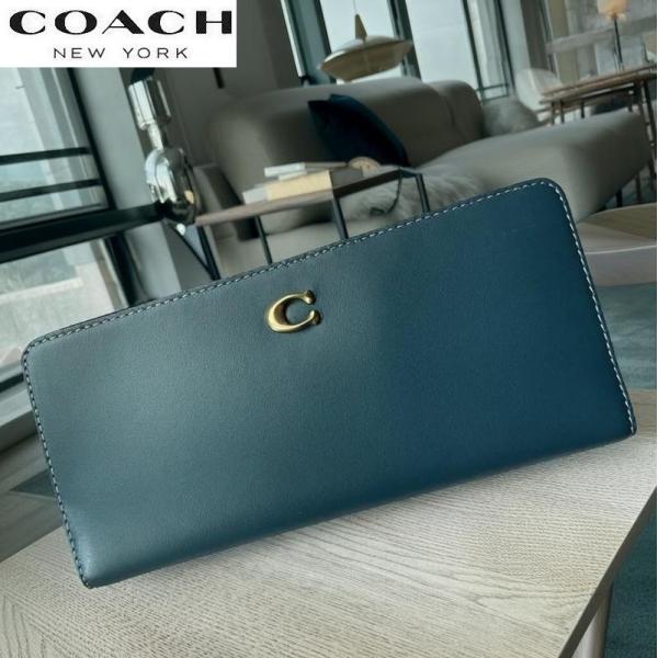 COACH（コーチ） 財布 2025新作 CZ096 カードケース カード入れ 長財布