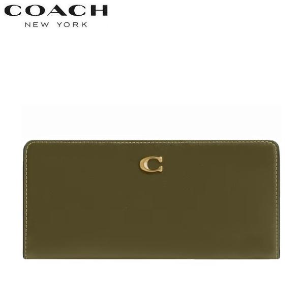 COACH（コーチ） 長財布 新作 金運開運財布 運気や金運を上昇させる