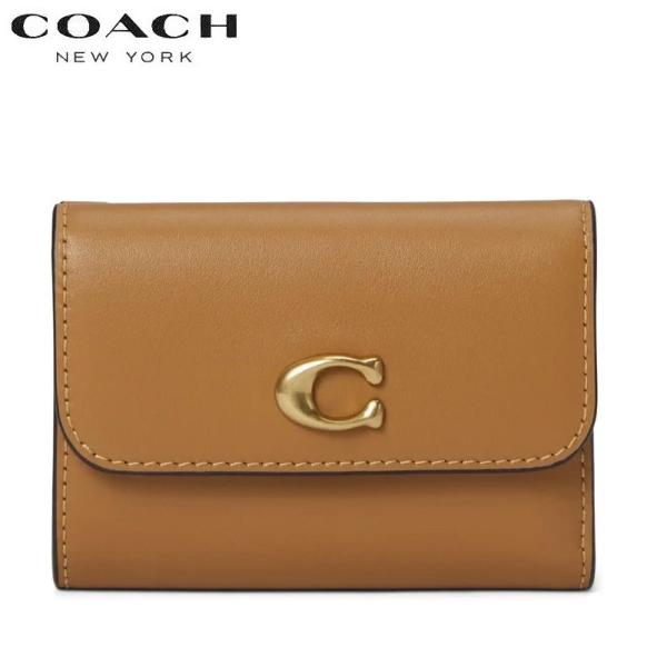 COACH コーチ 三つ折り財布 ミニ財布 新作 CZ111 レディース COACH コーチ 三つ折り財布 ミニ財布 新作 CZ111 レディース