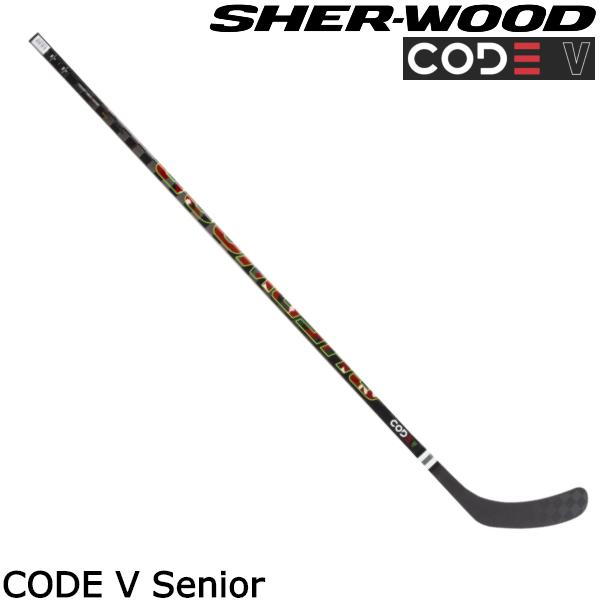 sherwood code stick