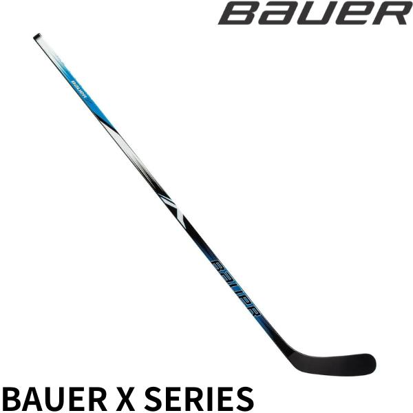 BAUER スティック OPS BAUER X SERIES SR : かのおスポーツ