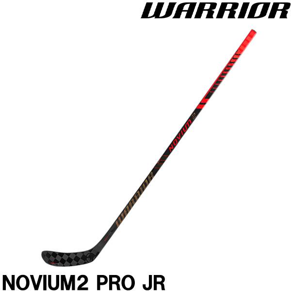 ■WARRIOR（ウォーリア）スティック　OPS　NOVIUM2　PRO　Junior●約310ｇ/54”検索ワード：アイスホッケー、スティック、ワンピーススティック、ノビアム、ジュニア