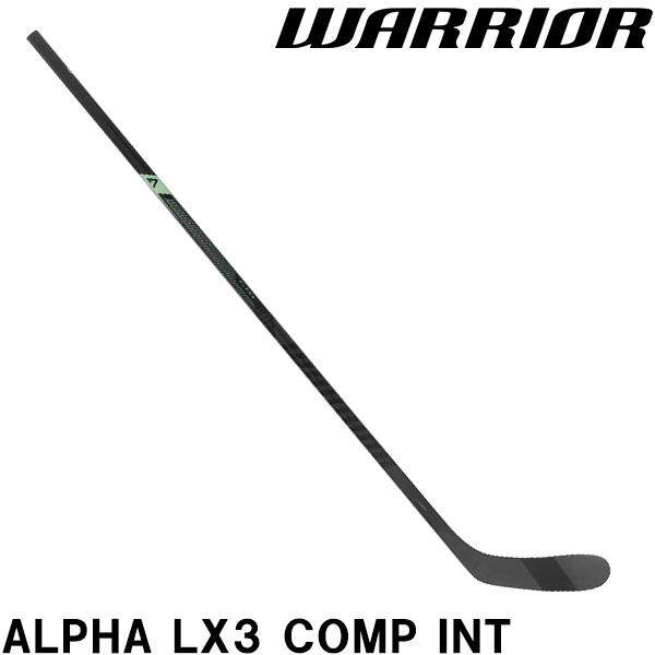 ■WARRIOR（ウォーリア）スティック　ALPHA　LX3　COMP　Inter●SABRE TAPER：独自のテーパー形状により、安定したパワフルなリリースを実現し、正確なショットを可能に。●T. 122：当社独自の製造プロセスと材料を...