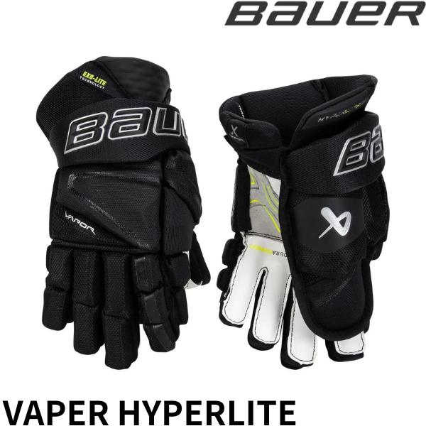BAUER グローブ VAPOR HYPERLITE INT : 1060534 : かのおスポーツ 