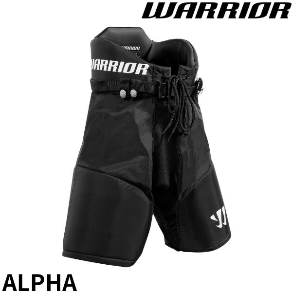 ■WARRIOR（ウォーリア）パンツ　HP　ALPHA　Youth●アルファプロフィット自然なスケート姿勢に沿うようカスタマイズされたプロフィット。 新しい解剖学的フィット大腿パッド設計により、最大限の可動性と保護を提供します。 ミニマリス...