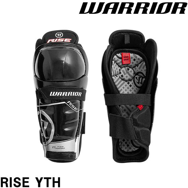 ■WARRIOR（ウォーリア）シンガード　RISE　Youth●プレミアムプロテクション：新しい軽量の成型スラッシュガードとカーフガードにより、カバー力と保護力が強化されています。●レイフラットストラップ：靴下にひっかかりにくく使いやすいで...