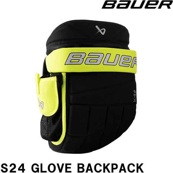 バウアー Bauer RX2 黒/金 米国製 4～6番 カーボンドラグ 箱入り