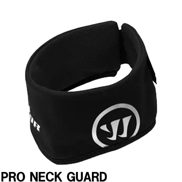 ■WARRIOR（ウォーリア）ネックガード　PRO　NECKGUARD●耐切断性保護の素材と薄くやわらかなポリエステルを使用●薄手のタイプなのでお子様にも使いやすい素材です。●BNQ認定の首裂傷保護※20歳未満の方は、公式選出場時にネックガ...