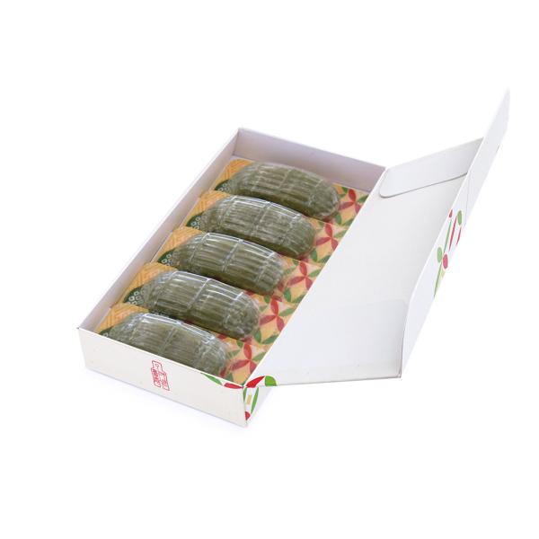 できたてのようなやわらかなお餅を手軽にお楽しみいただけます。蓬餅はこし餡を包みました。いつでも　…開けやすく、そのまますぐに食べられるどこでも　…ポケットやカバンに、持ち運びカンタンキレイに　…直接お菓子を触れないので衛生的柔らかく　…生菓...