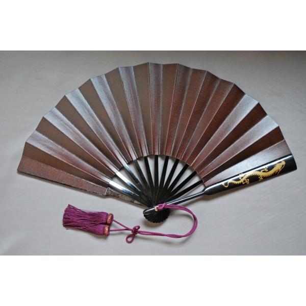 京風庵大むら 鉄扇 渋 親骨蒔絵 龍虎 Buyee Buyee 日本の通販商品 オークションの代理入札 代理購入