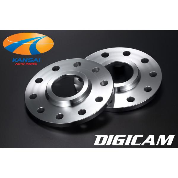 DIGICAM デジキャン 輸入車専用ワイドトレッドスペーサー PCD120 10H
